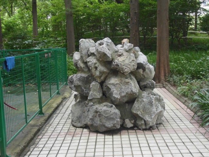 租界公园、跑狗场、卷烟厂，这条马路“活化石”太多