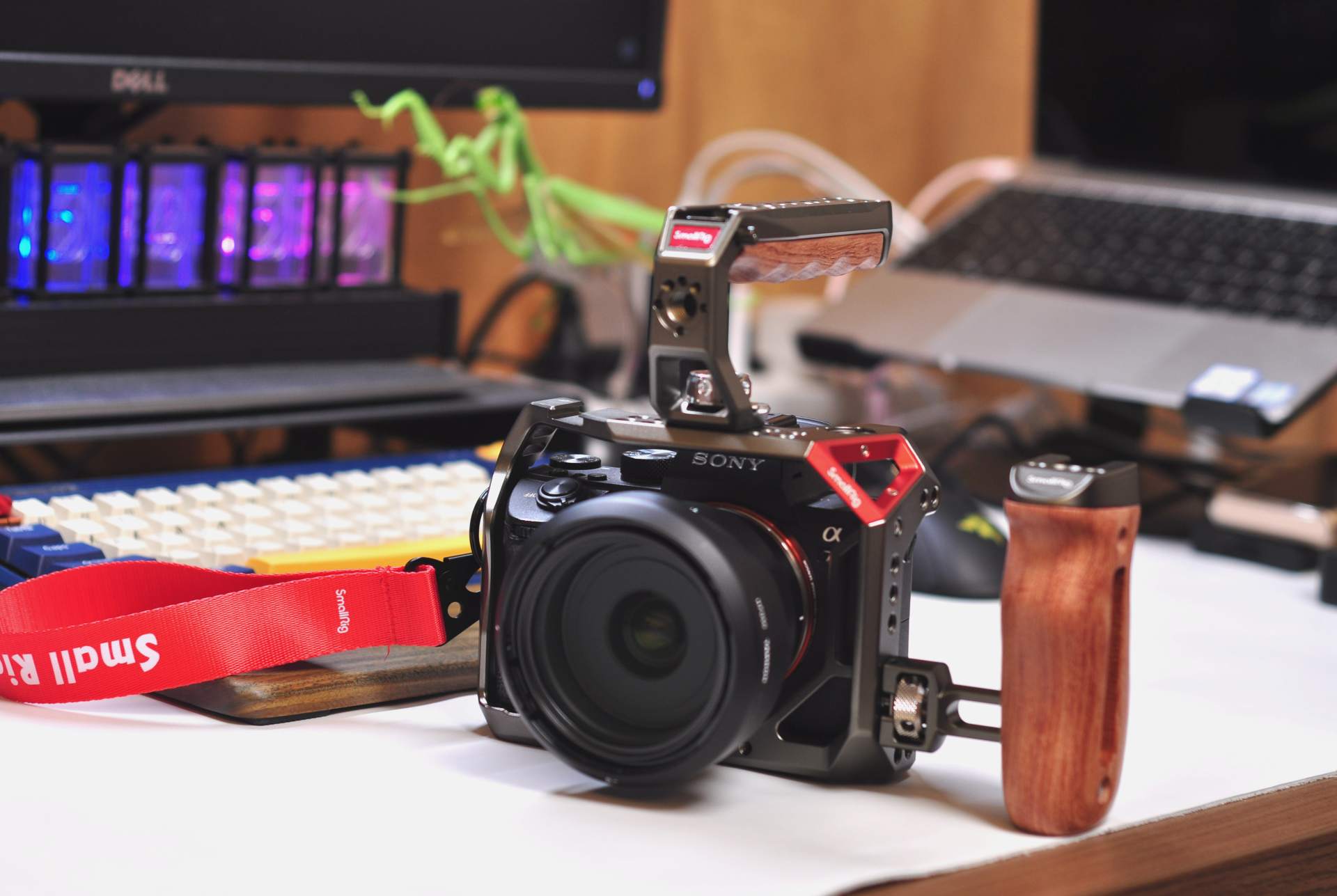 相机入坑配件,新手小白必备相机配件推荐