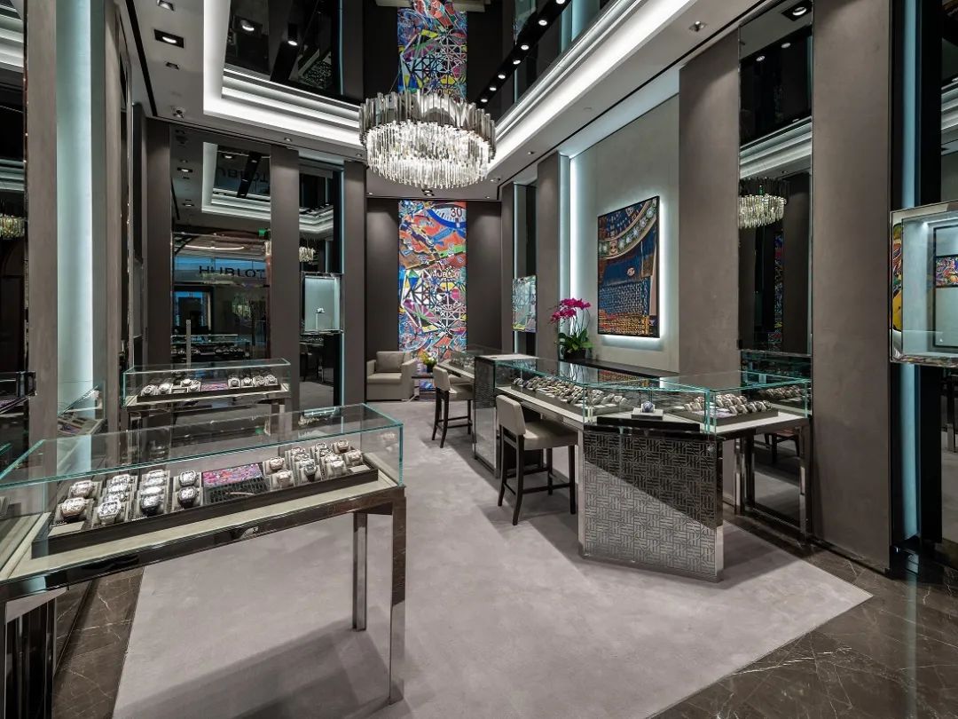 广州有宇舶专卖店,宇舶开业