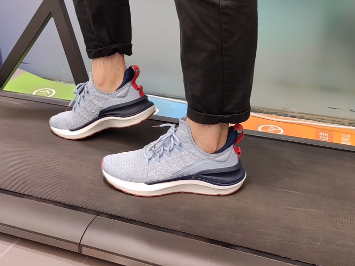 小米运动鞋哪一代好穿,小米米家运动鞋3