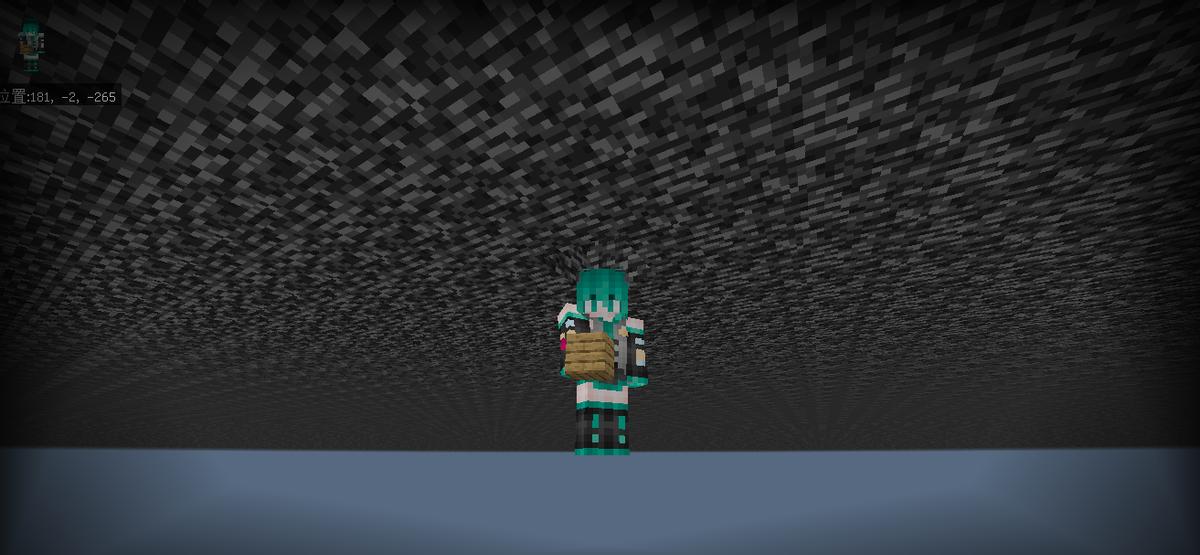 我的世界关于虚空的秘密,我的世界虚空必备知识