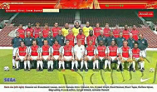 温格带领阿森纳的成绩,阿森纳温格时期的阵型