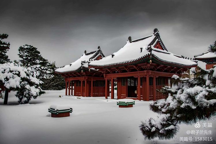 你所不知道的辽宁,你所不知道的美