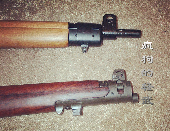李恩菲尔德no.4型短步枪超清图片,李恩菲尔德步枪no1
