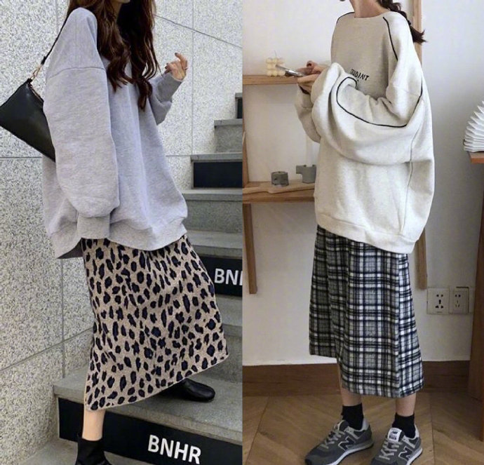 韩版宽松直筒垂坠感阔腿裤男,韩版洋气直筒阔腿裤