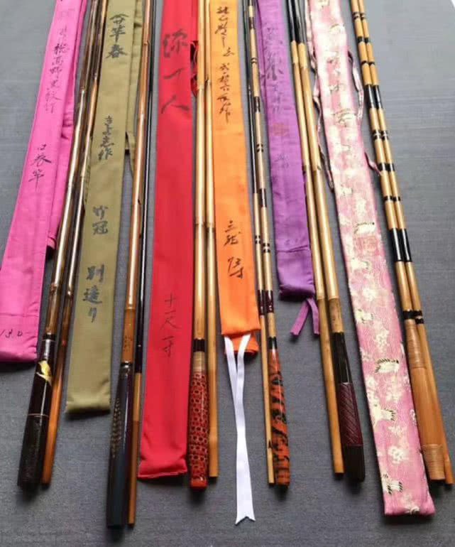 为什么说并继竿贵,为什么并继竿那么贵