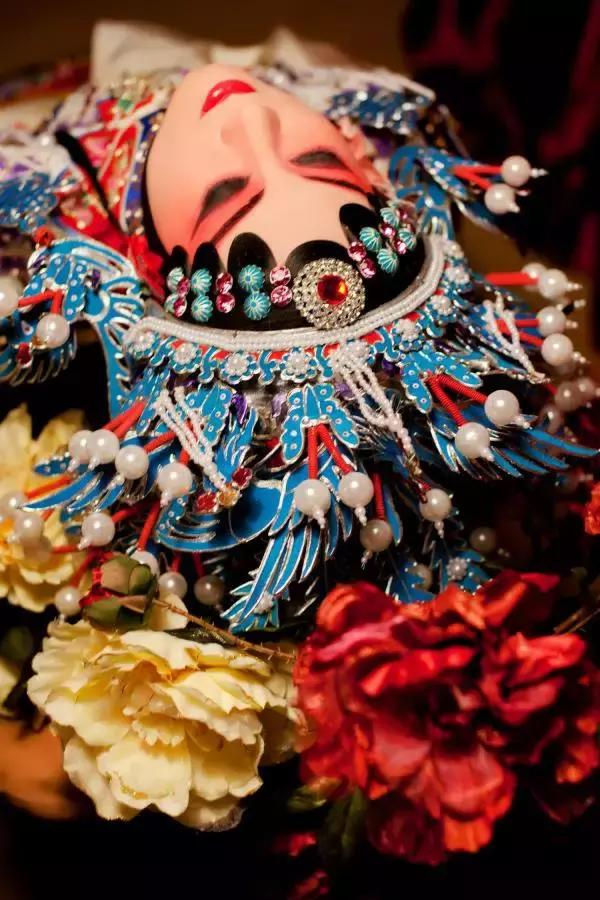 昆曲经典唱词,昆曲意境极雅的唱词