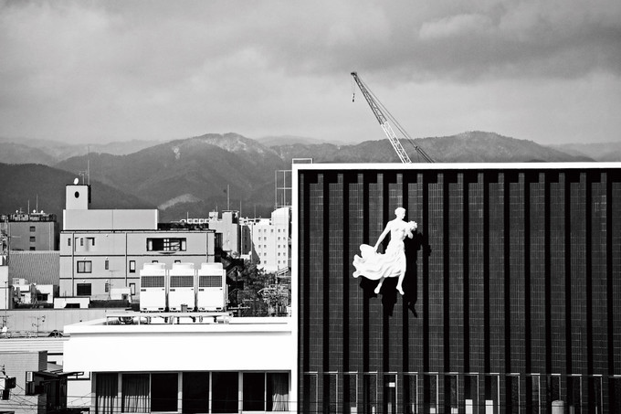 岛上微光－用一年穿过日本的冬与夏