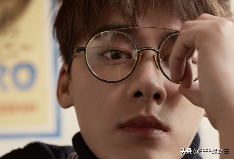 有人说李易峰虚伪，你说的有道理，可我还是喜欢他