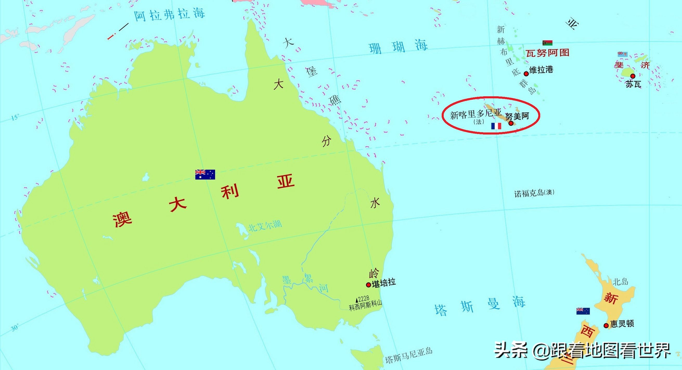 你所不知道的“非典型领土”,地位到底有多特殊?