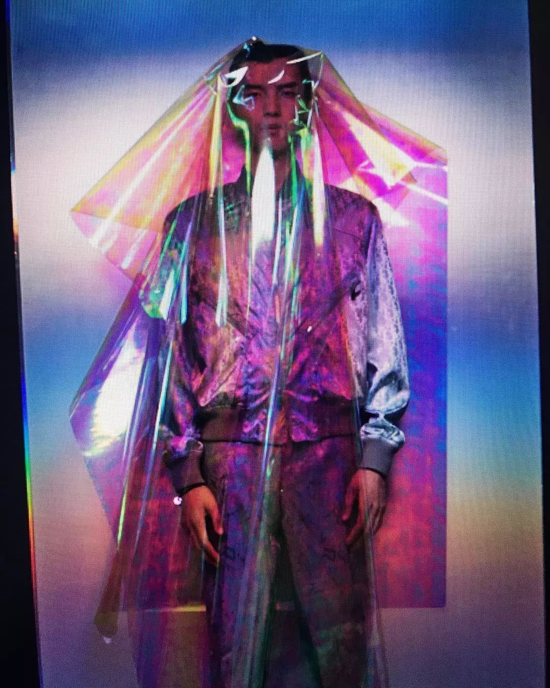 dior2023男士时装秀,diormen秋冬大秀