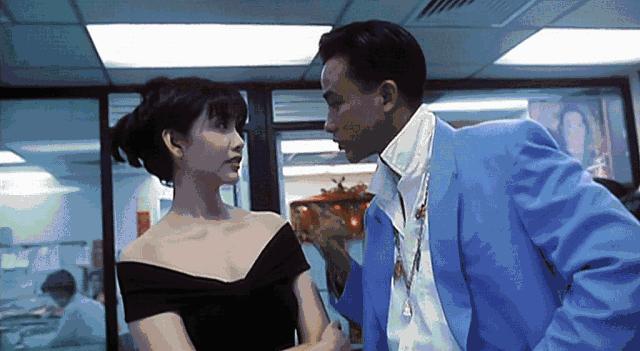 昔日影帝如今沦落为小鲜肉作陪,昔日影帝沦落街头