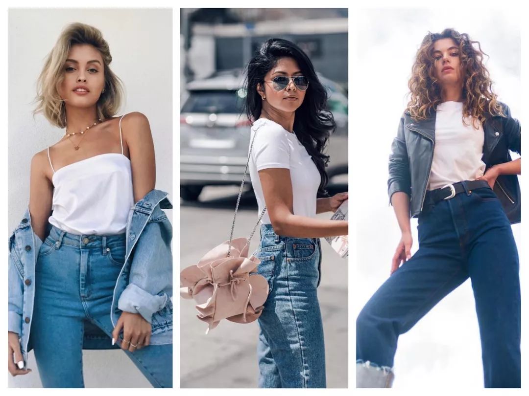 黄金周朋友圈比美大赛,穿这5套你就赢了