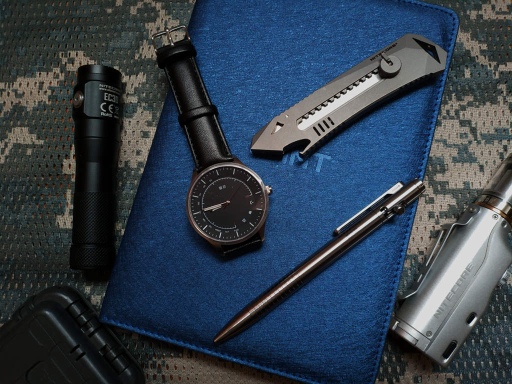 奈特科尔ntp30战术笔测试,奈特科尔战术笔ntp30