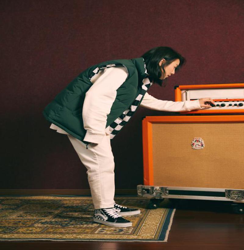 vans果然还是棋盘格最耐看,vans光感棋盘格