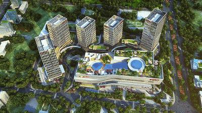 带你去杭州湾新区,带你走进宁波