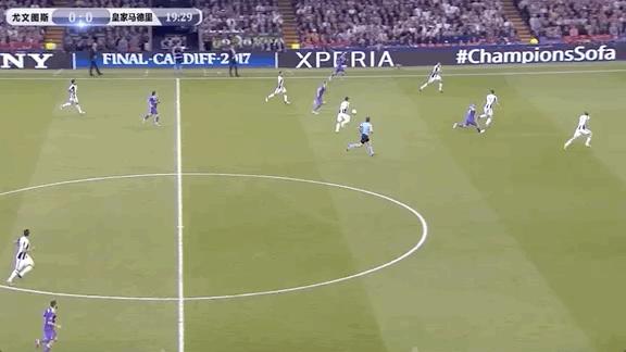 曼朱基奇最新进球视频,尤文3比1皇马曼朱基奇倒钩