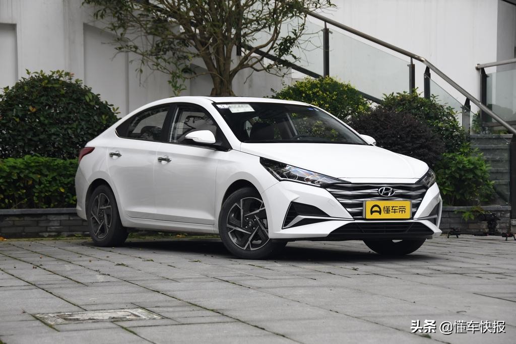 现代悦纳2022款最低配多少钱,精英版配置