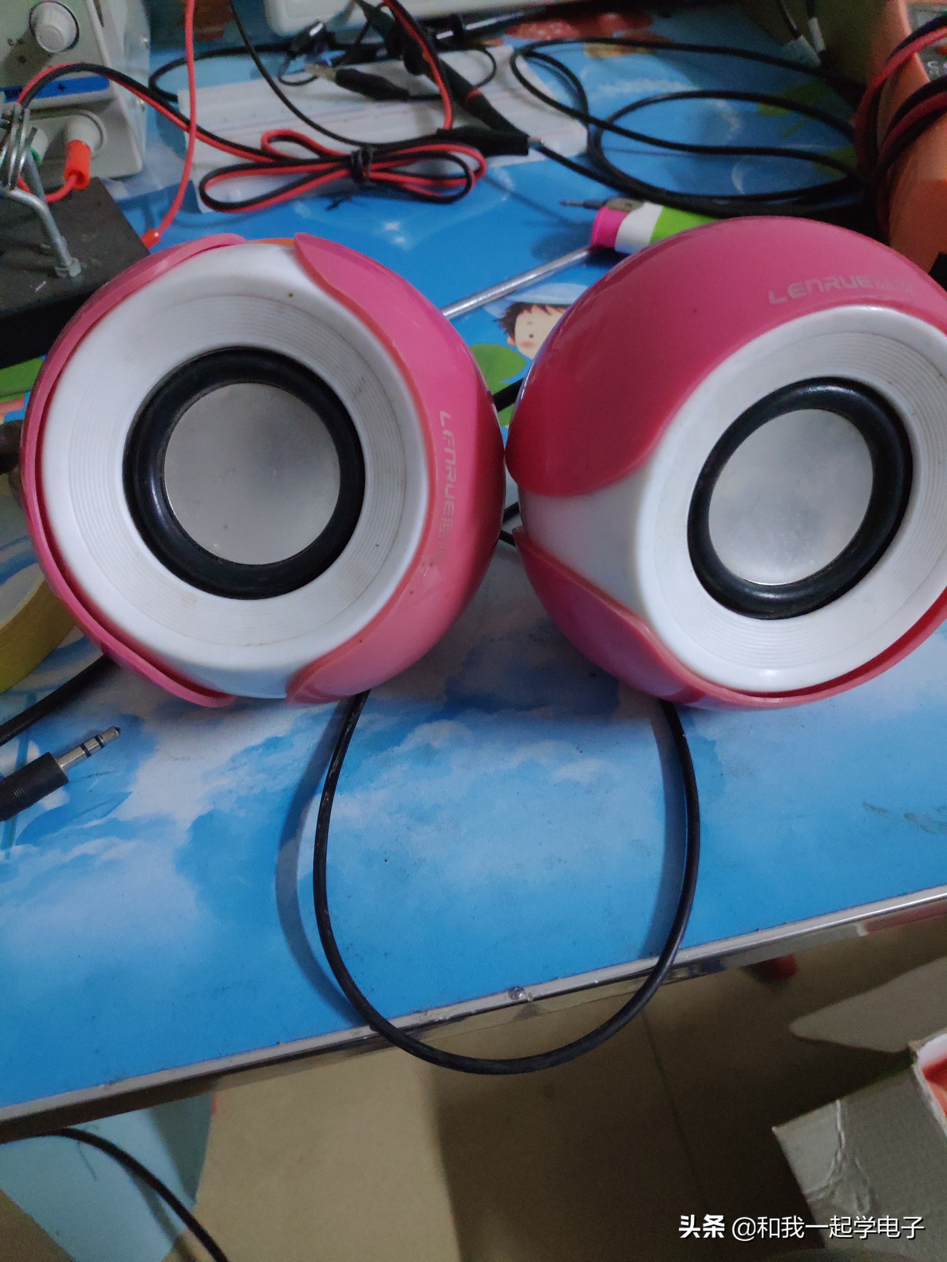 音响电路设计,手把手教你装音响