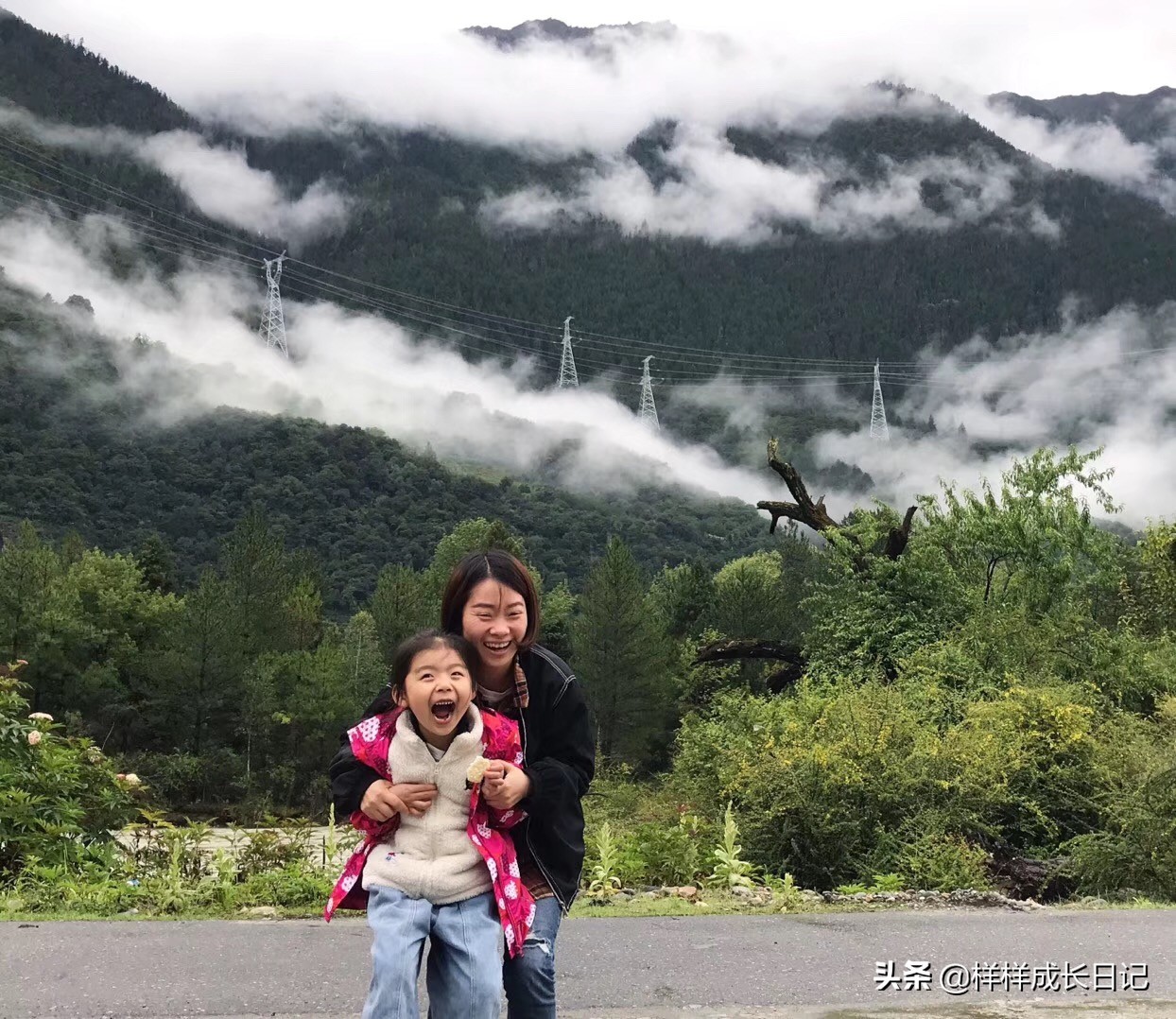 带着十几岁的女儿去西藏旅游,带着女儿西藏旅行