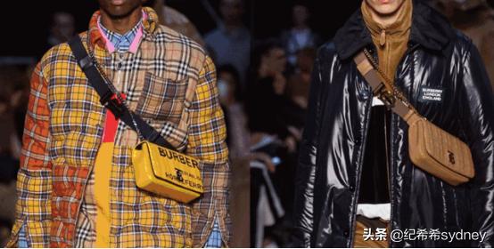 希希说大牌|现在的男包都咋回事？要跟女包比谁更骚？