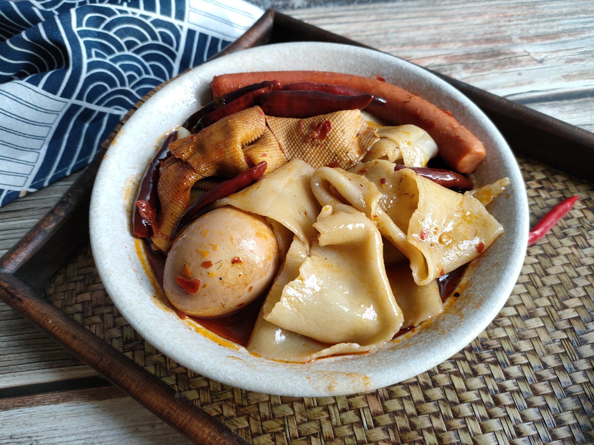 石家庄特色安徽牛肉板面介绍,起源于安徽的板面