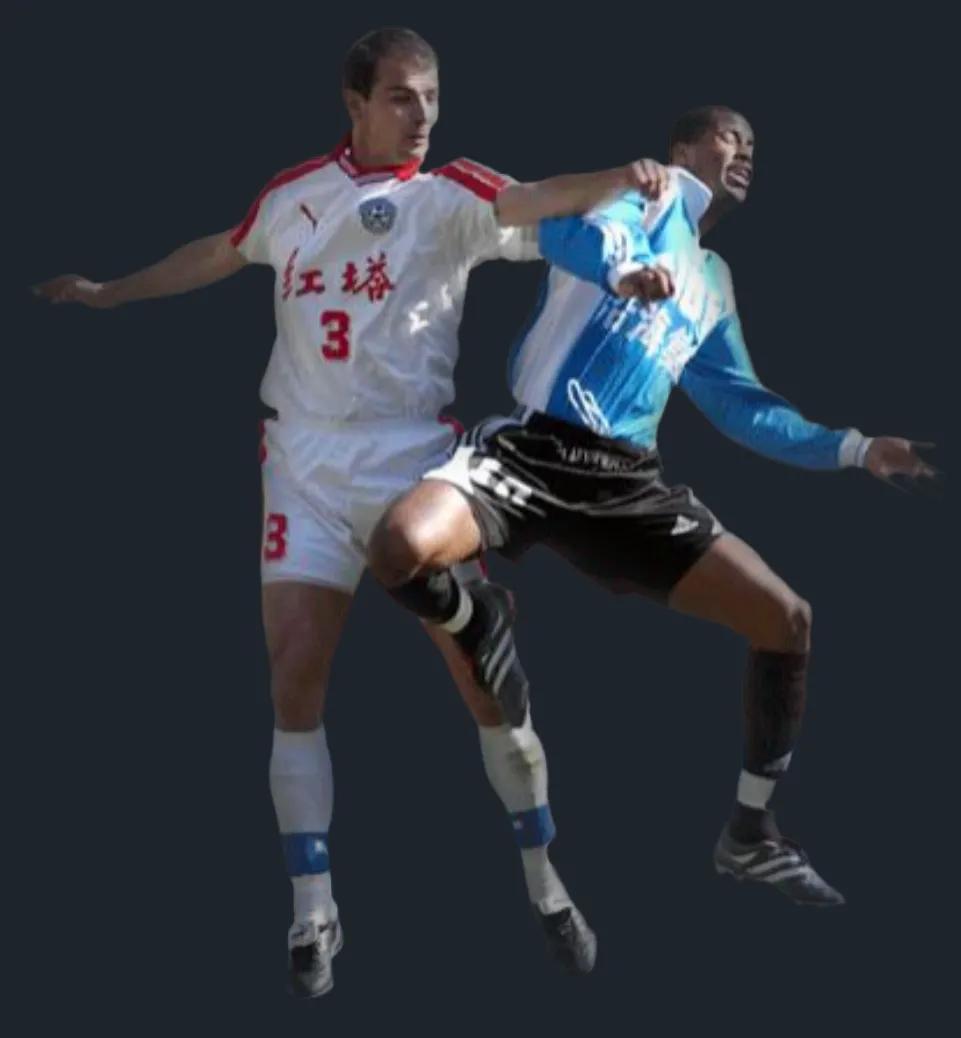 大连队外援安迪尔森,阿迪大部队