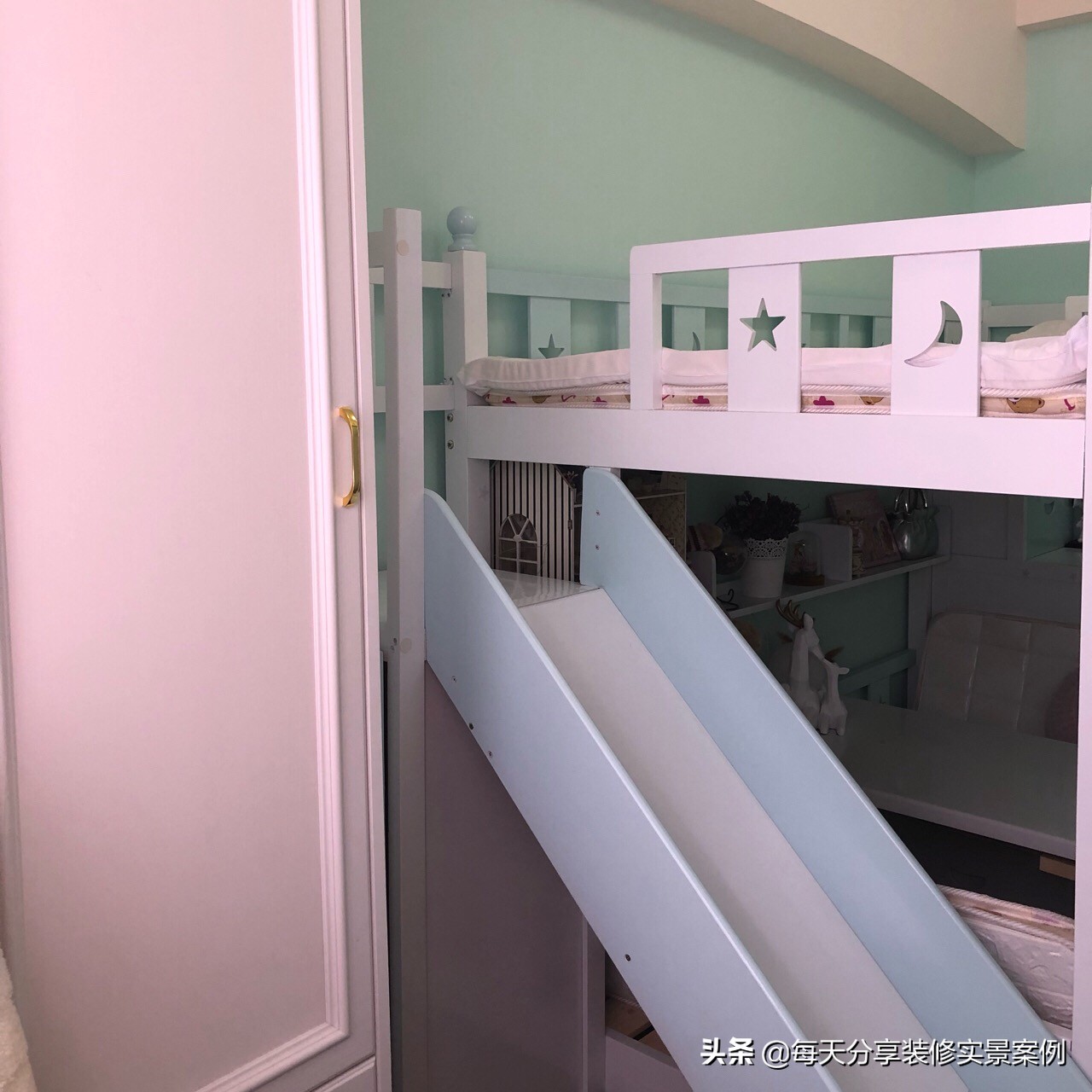 参观姐姐新房,参观表姐2000万豪宅