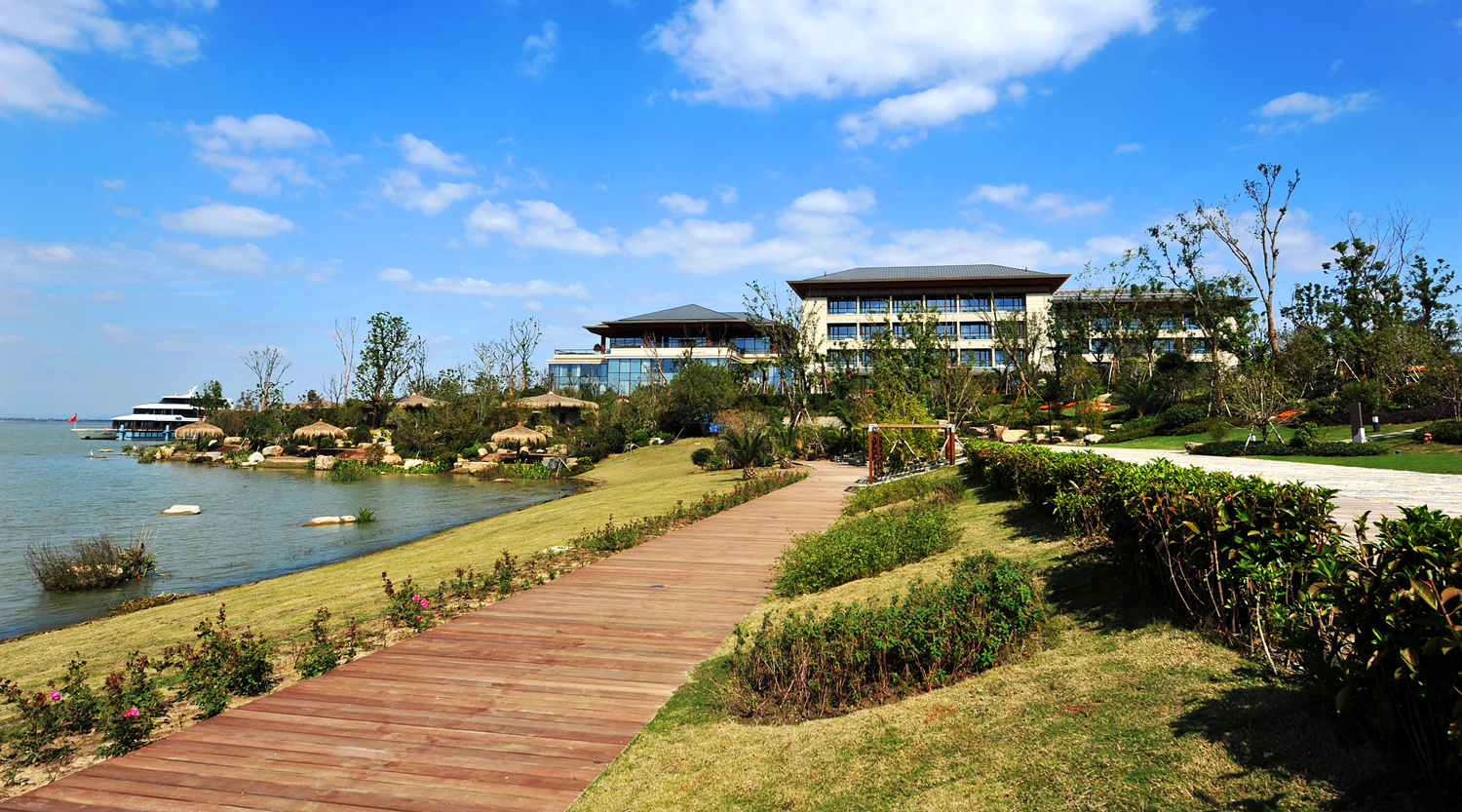 “品阅东太湖，私享慢生活”东太湖大酒店二期盛大启幕