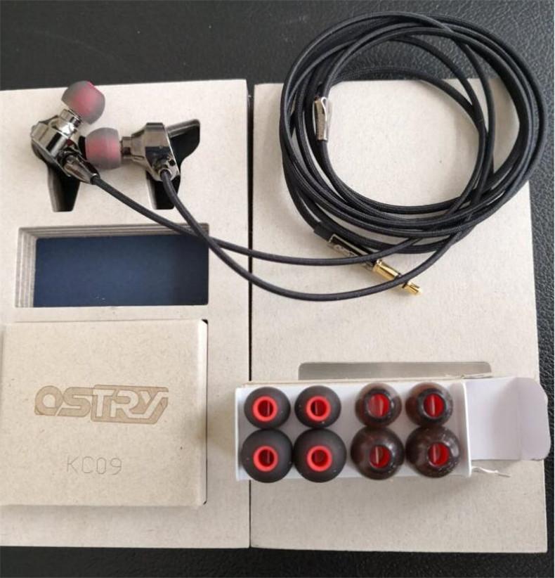 奥思特锐耳机评测,奥思特锐kc07耳机测评