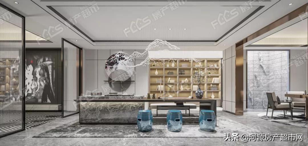 河源保利生态城商品住宅,河源市保利生态城洋房