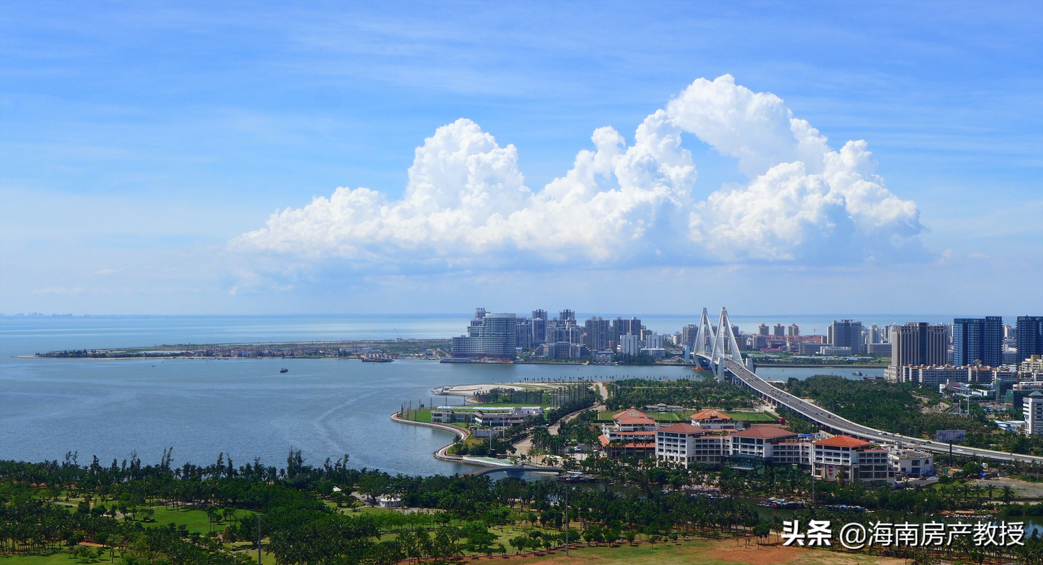 房价三亚,房价断崖式下跌是真的吗