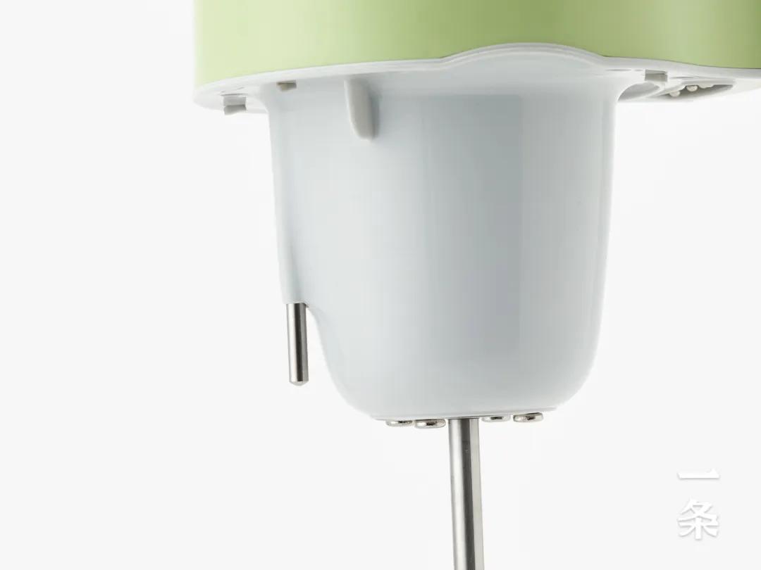 多功能全自动辅食豆浆机,一人份全自动豆浆机