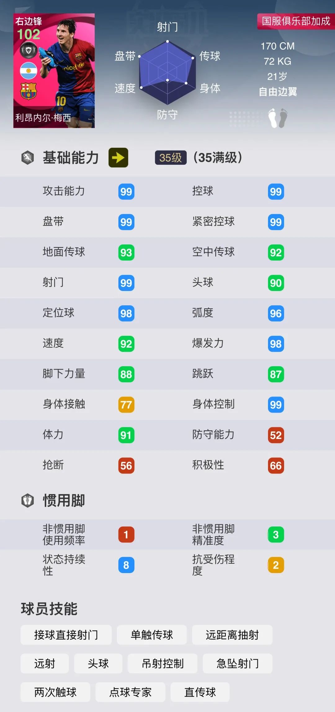 c罗梅西绝代双骄,梅西c罗为什么是绝代双骄