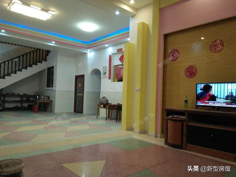 小张回家改造老房子,小张建房设计农村自建房