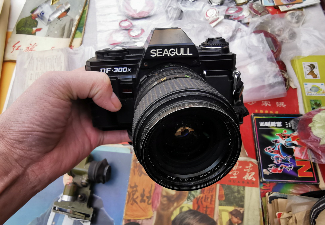 沈阳古玩市场都能买到啥,逛地摊古玩古董老物件