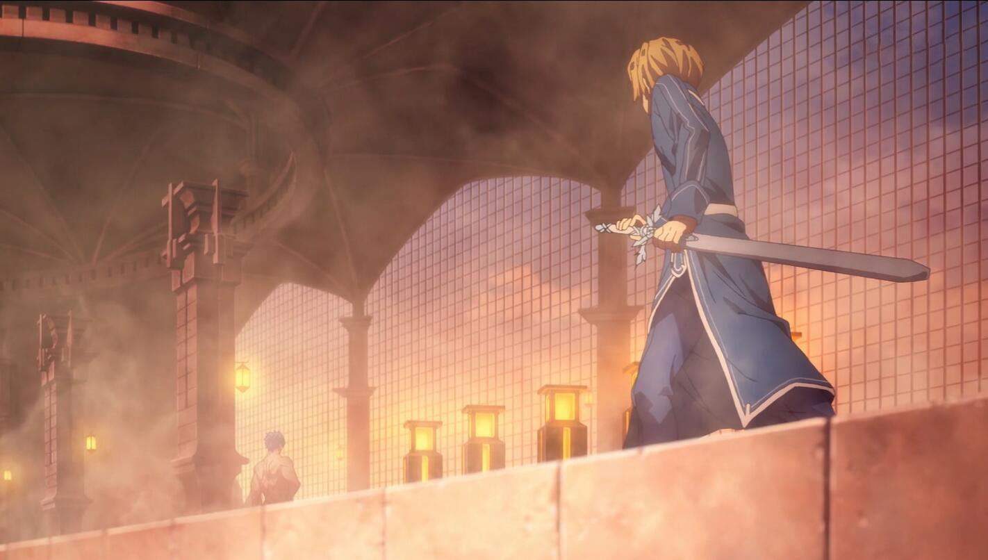 刀剑神域第三季17：槽点满满的一集，桐人“挂壁”，牛顿要被气死