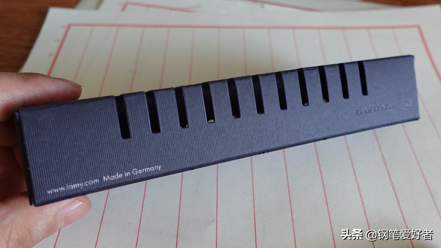 怎么辨别真假lamy钢笔,lamy钢笔如何辨别真假