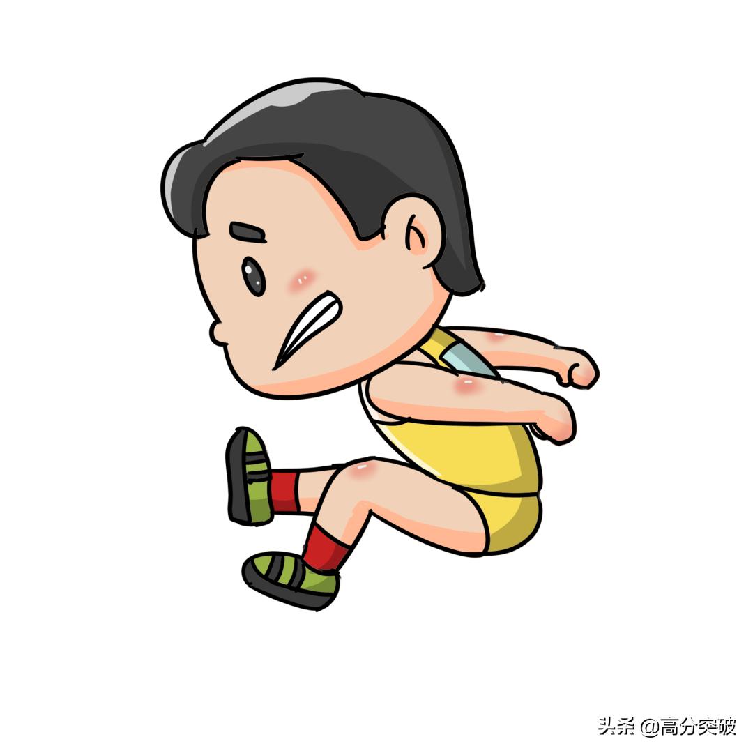 中考体育项目居家锻炼指南②|立定跳远练习技巧看过来