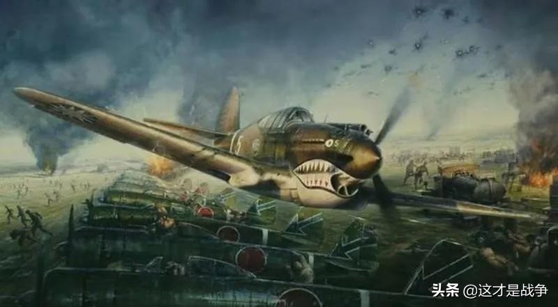 墨色幽默，一支屡战屡败的日军，投降时阵容最庞大，得了“善终”