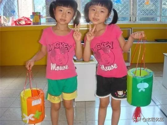 中秋节手工灯笼古风精美很简单,中秋节古风灯笼手工制作一等奖