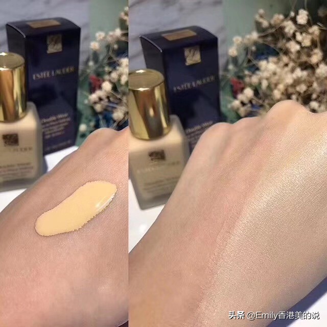 平价持妆久不暗沉的粉底液测评,油皮亲妈遮瑕效果好的粉底液