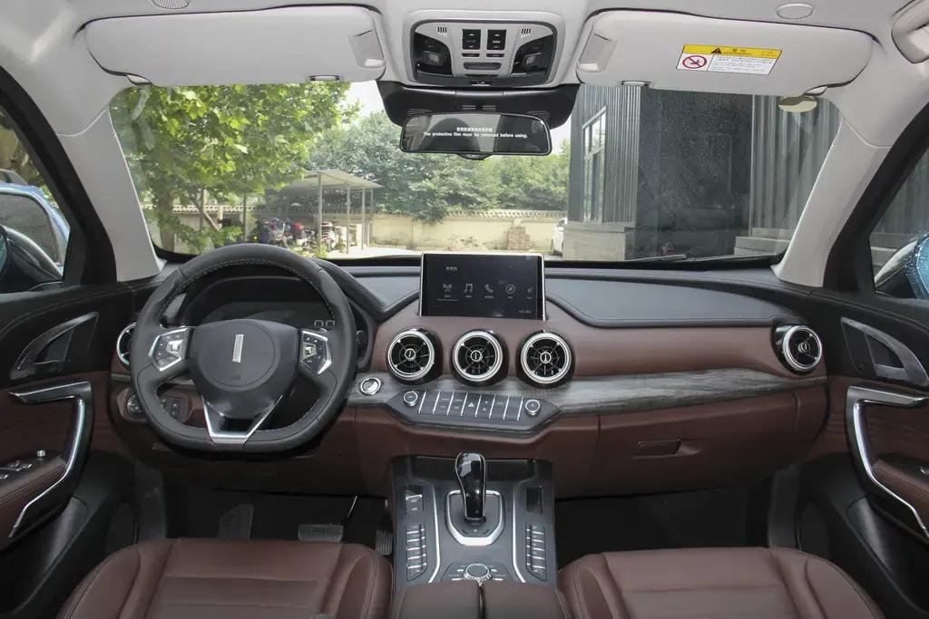 魏派vv7是哪家公司的,魏派vv7故障率