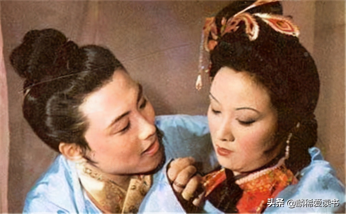 麟稀读红楼：他家世显赫，仪表堂堂，精明能干，却活成一个浪荡子