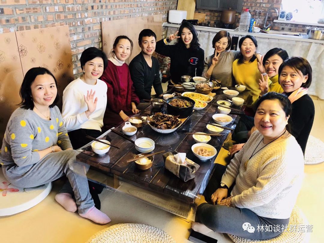 林如：不神话自己，不标榜别人（赵一老师的智慧）