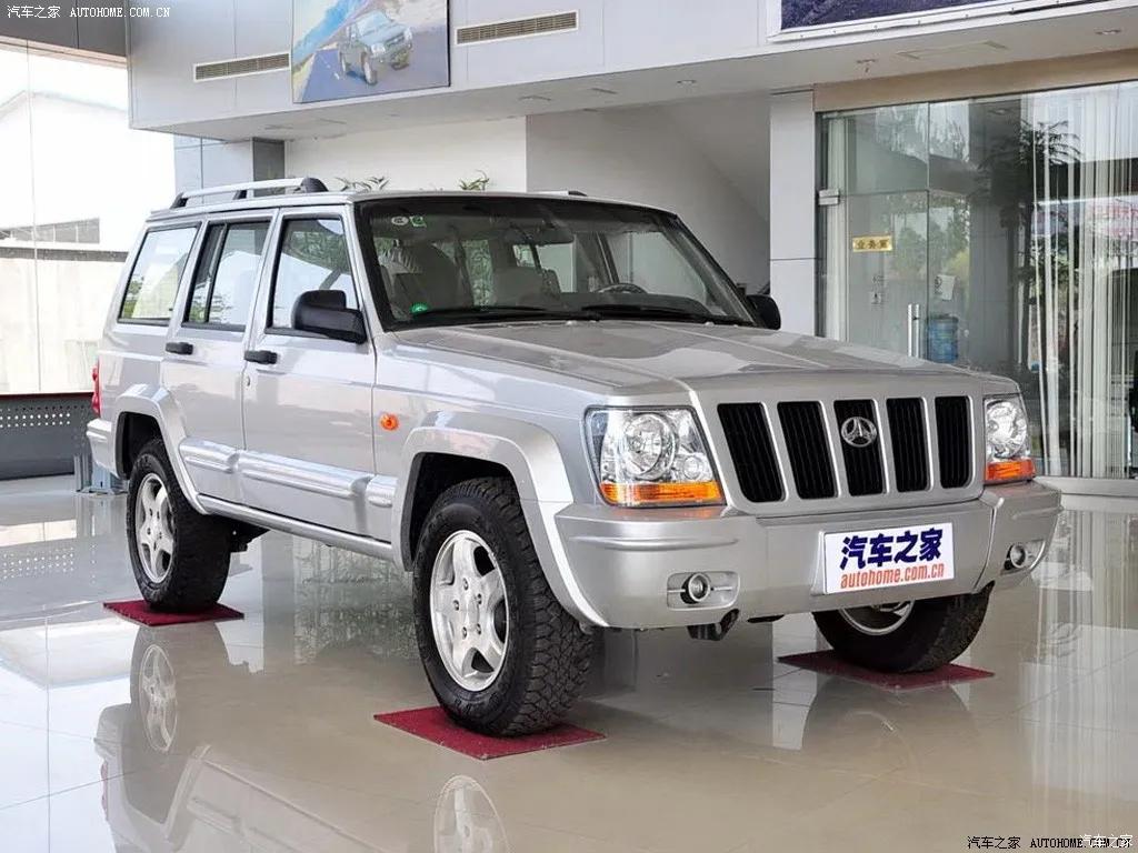 关于吉普212的回忆,212北京吉普百年纪念版图片