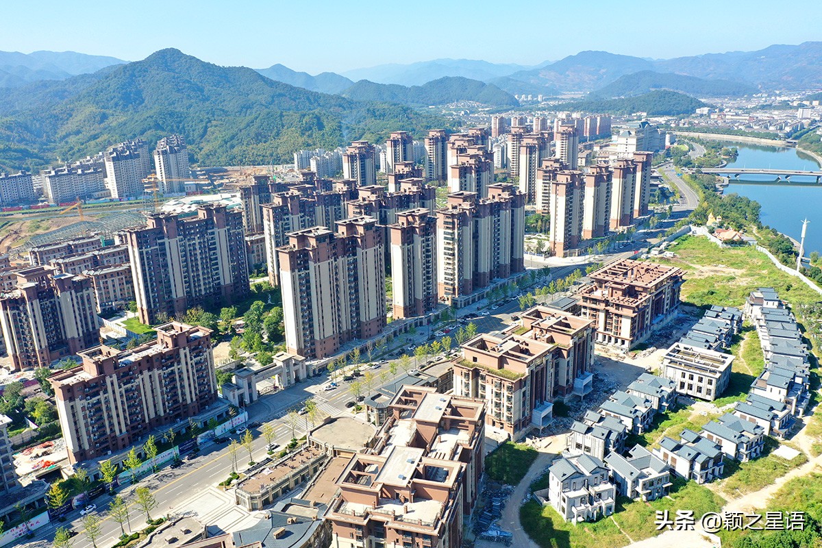 宁波奉化溪上桃花源,奉化溪口恒大溪上桃花源七期