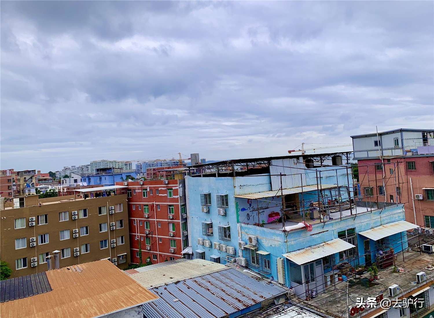 厦门黄厝渔村,厦门的海边黄厝