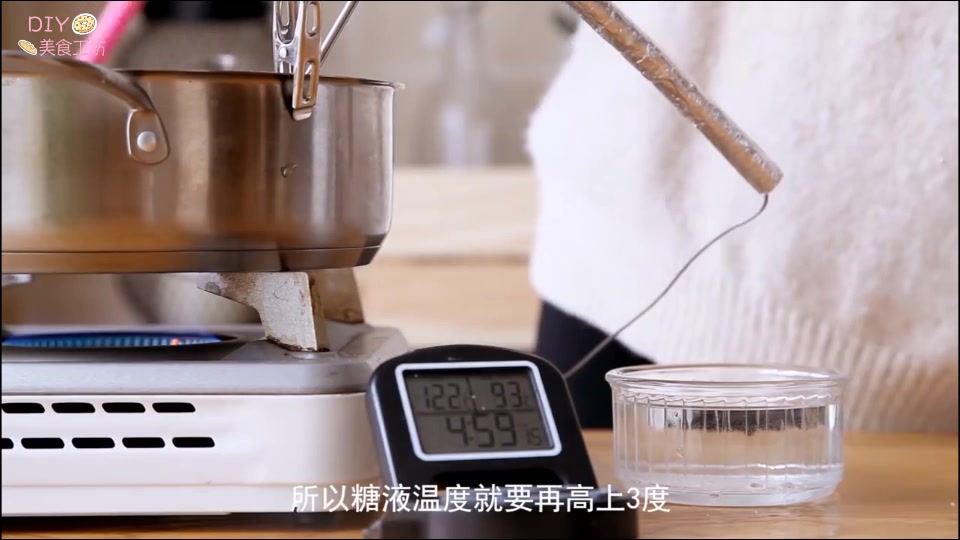 糖果简单教程,好看又好吃的牛轧糖教程