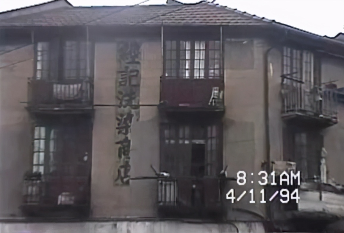 他的低清视频,把上海人看哭了